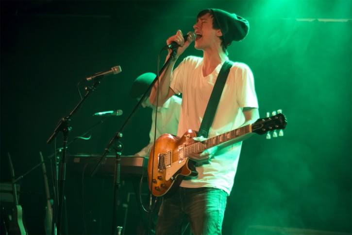 Local ska, jazz, funk masters Misterfire is just one fine example of local talent hitting the stage at this summer's Jazz Festival.