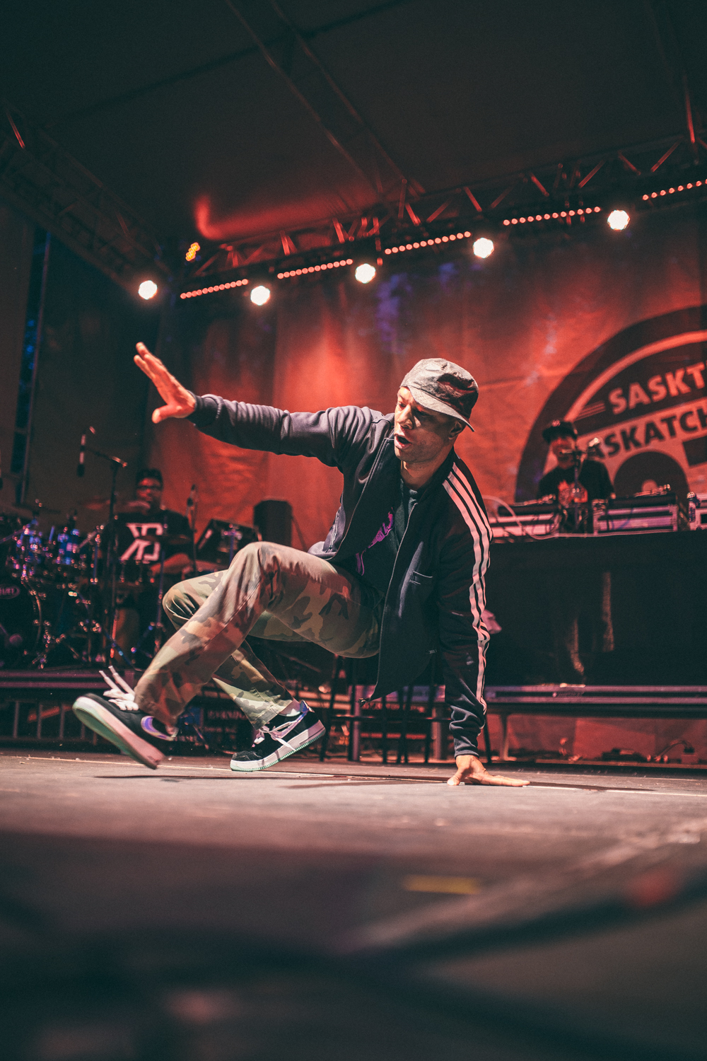 Common. Photo by Alan Yuen.