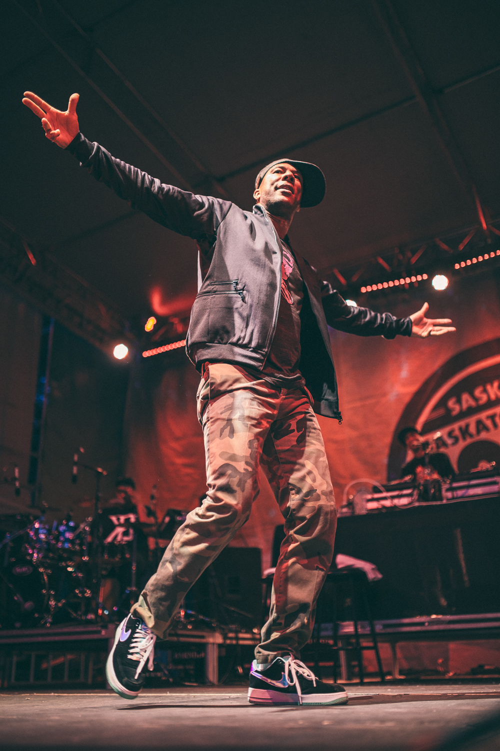 Common. Photo by Alan Yuen.