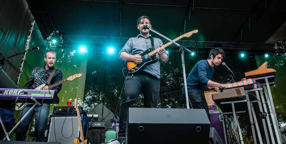 Royal Canoe. Photo by Alexandria Pavelich.